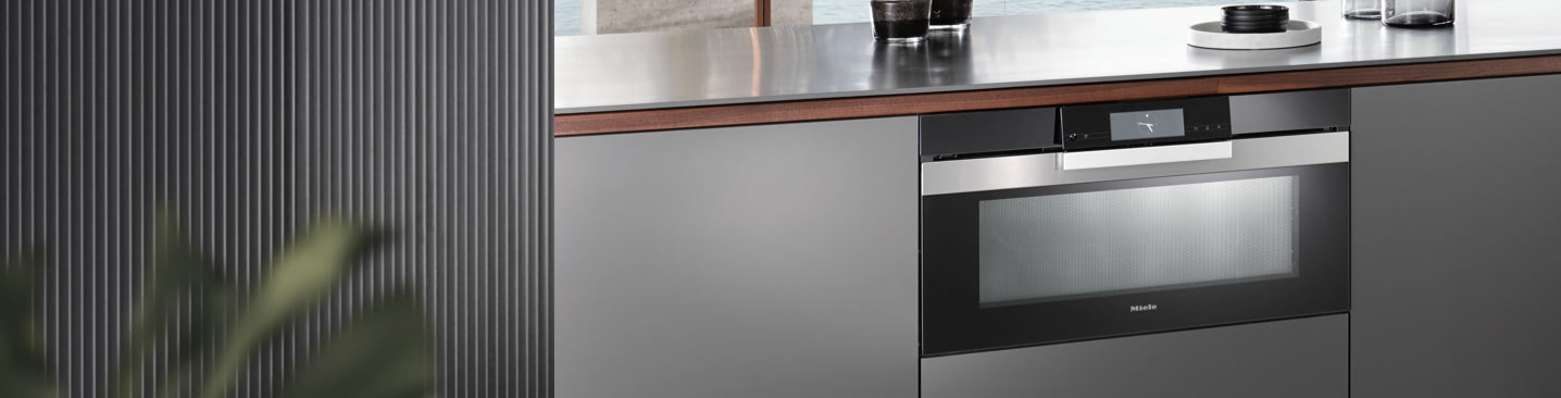 Духовые шкафы Miele шириной 90 см