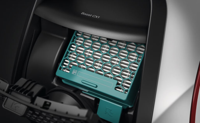 Инновационный пылесос Miele Triflex HX1