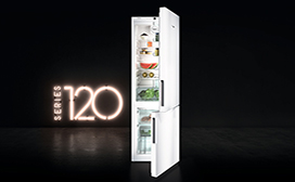 Специальные цены на холодильники Series 120