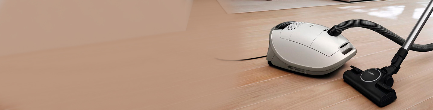 Пылесосы Miele серии guard m1