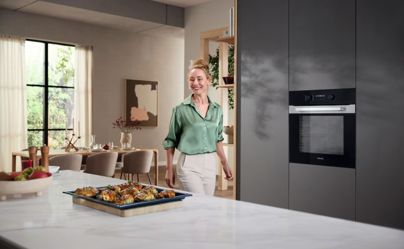 Духовые шкафы Miele ContourLine | Gen 6000 in action!