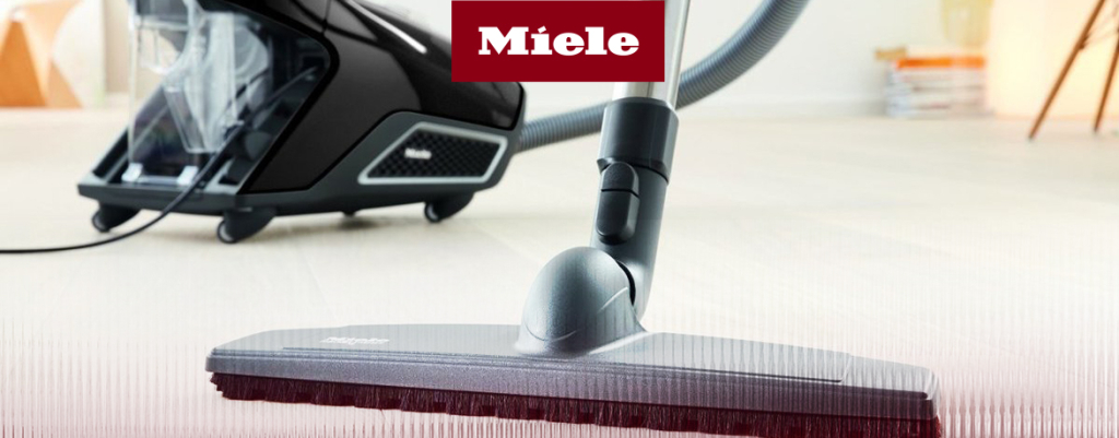 Как почистить пылесос Miele