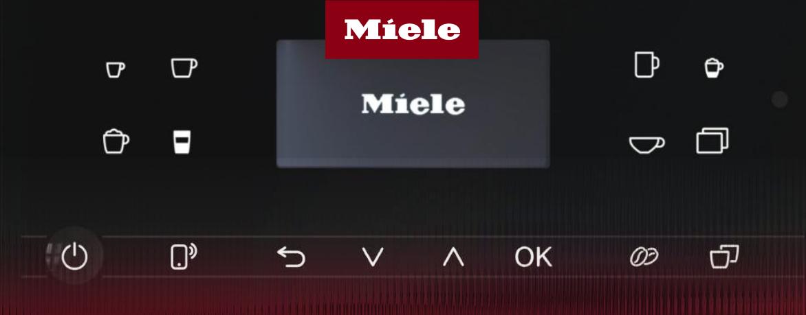 Кофемашина Miele CM 6360 OBCM