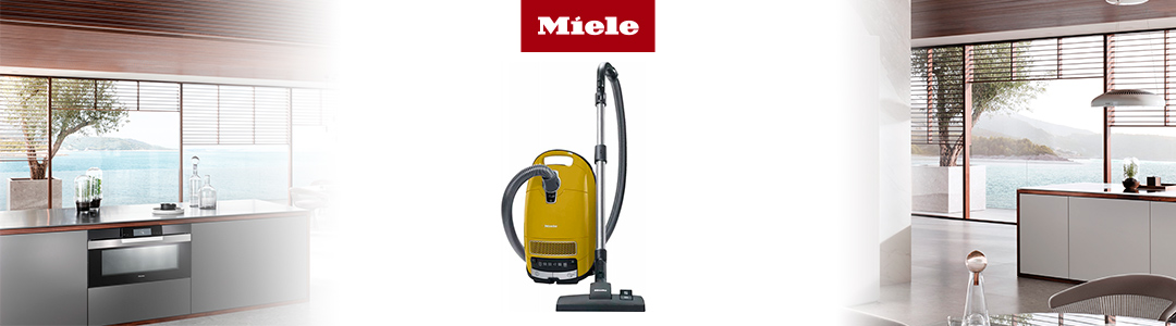 Пылесосы Miele Complete C3