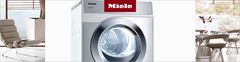 Лучшие профессиональные сушильные машины Miele