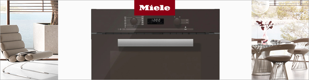 Черные микроволновые печи Miele