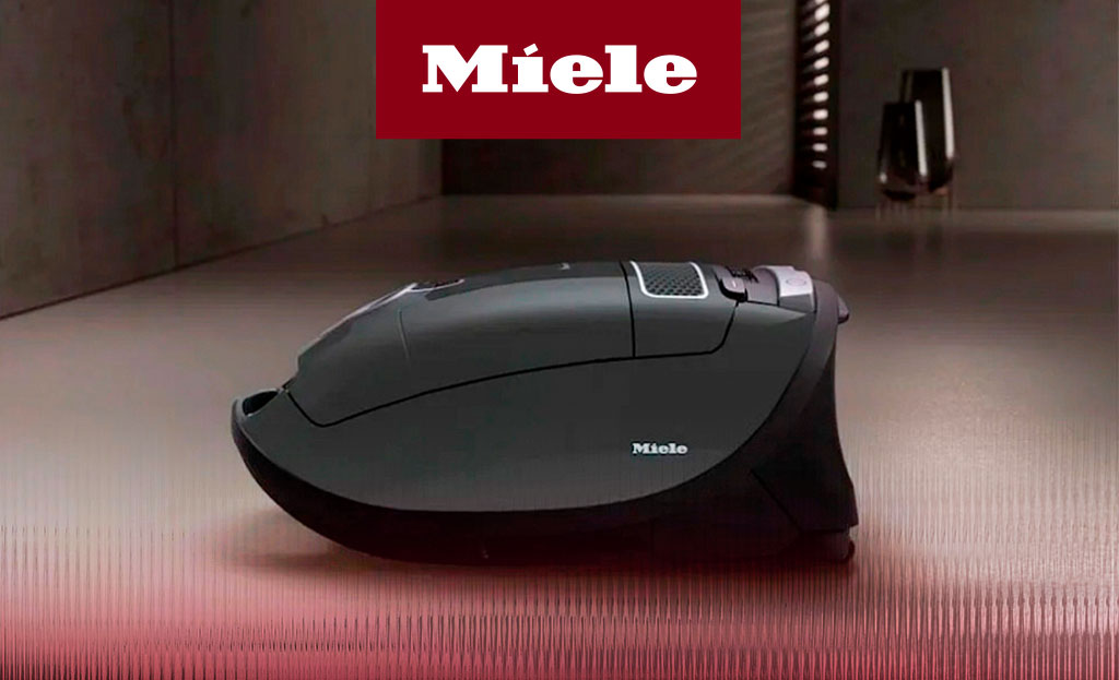 Особенности пылесосов Miele Complete 