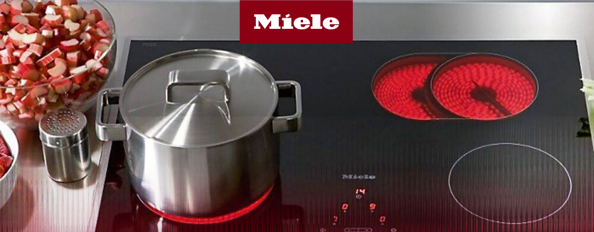 Рейтинг электрических варочных панелей 4 конфорки Miele 2026 года по цене, качеству и надёжности