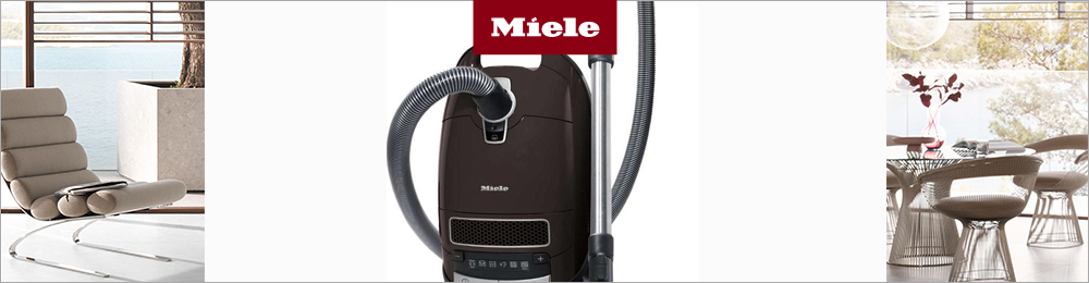 Недорогие пылесосы Miele