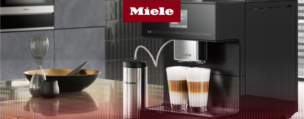 Коды ошибок кофемашин Miele