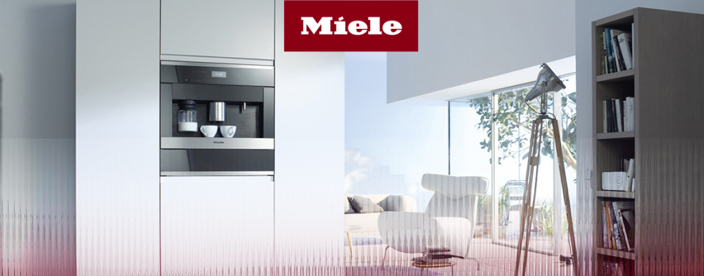 Кофемашины Miele с технологией AromaticSystem