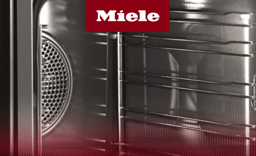 Премиум бытовая техника Miele