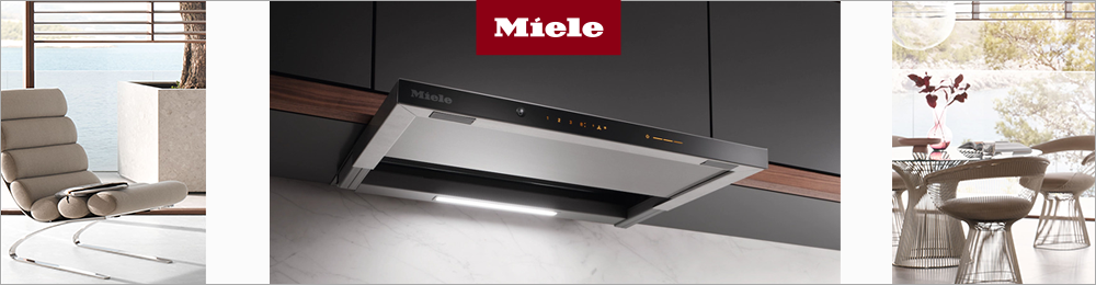 Лучшие вытяжки Miele