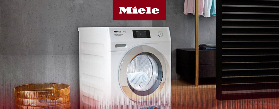 Очистка стиральной машины от плесени Miele