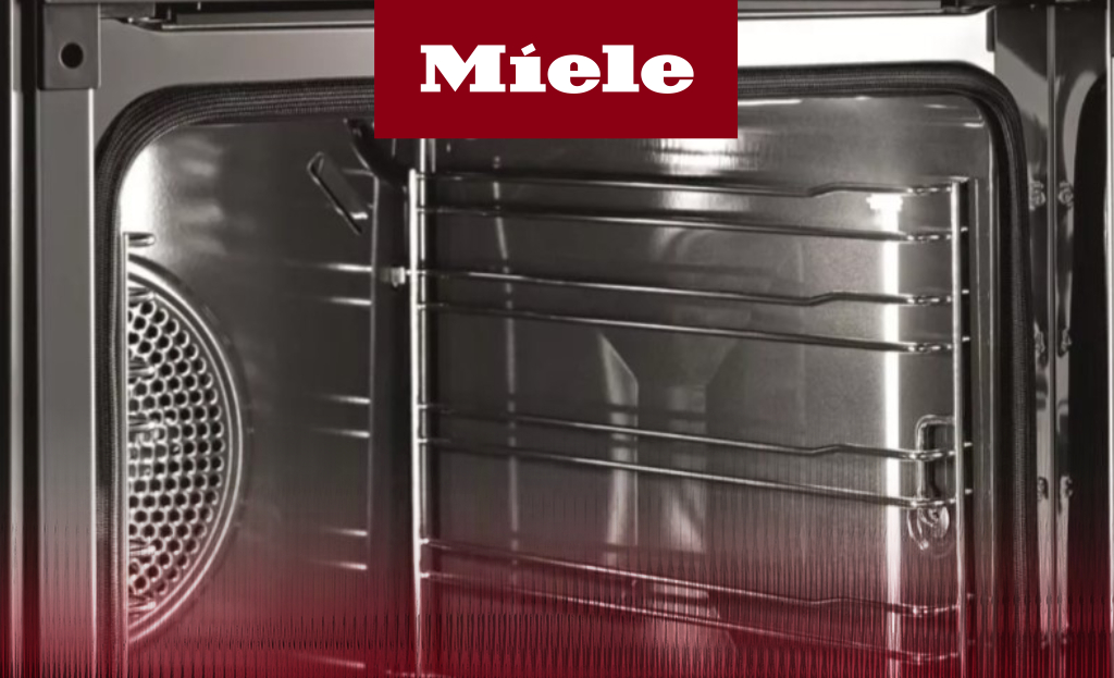 Немецкая бытовая техника Miele