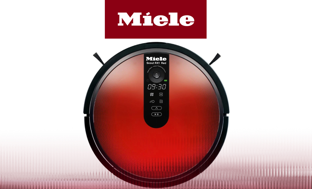 Лучшие роботы-пылесосы Miele в 2025 году