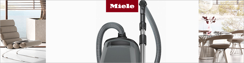 Циклонные пылесосы Miele