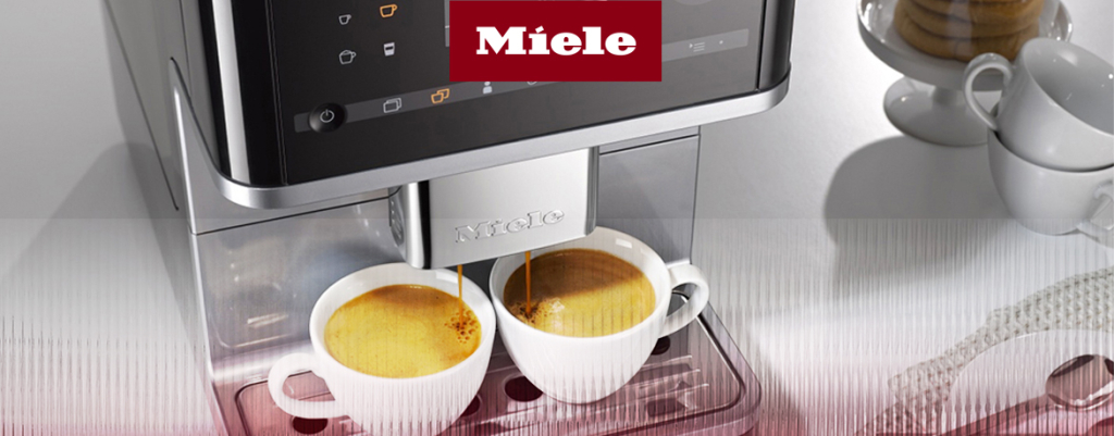 Новые кофемашины Miele 2021 года