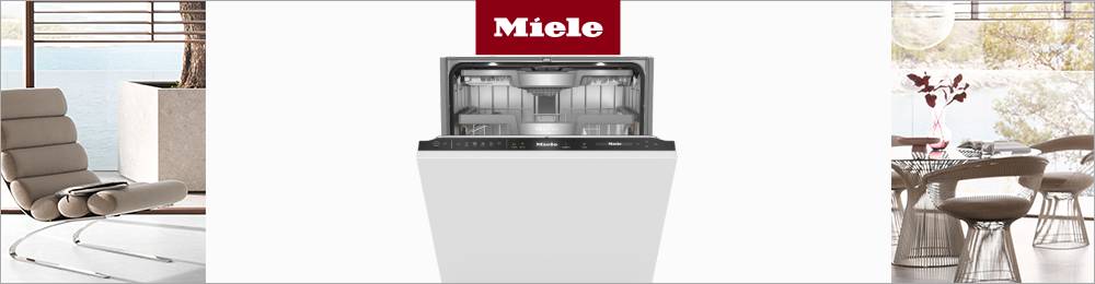 Посудомоечные машины Miele