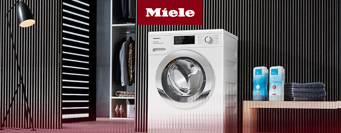Рейтинг стиральных машин Miele 2026 года