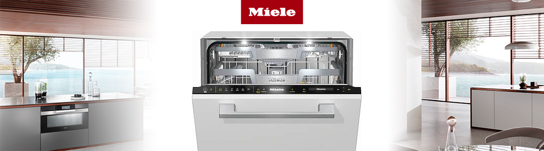 Полновстраиваемые посудомоечные машины Miele 60 см