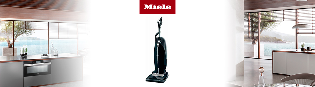 Пылесосы Miele Dynamic U1