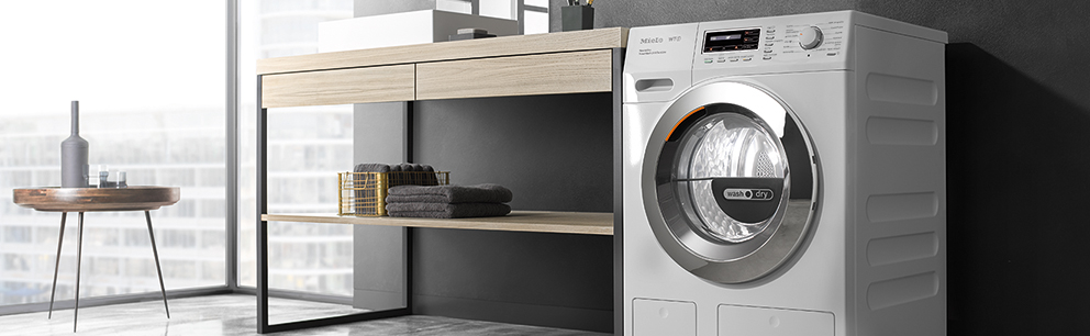 Стиральные машины – обновление модели Miele WMG120WPS WhiteEdition – продолжают качественно выполнять свои функции