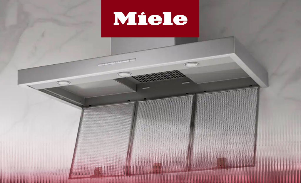 Обзор на вытяжку Miele DA 4298 W Puristic Plus