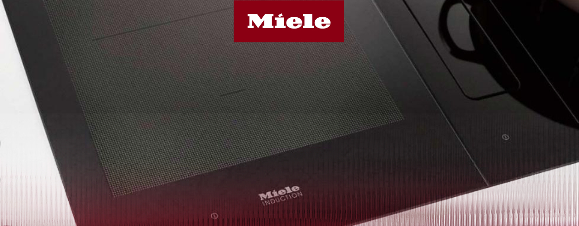 Индукционная варочная панель Miele CS7612FL