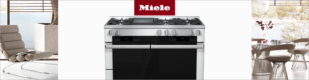 Комбинированные плиты Miele