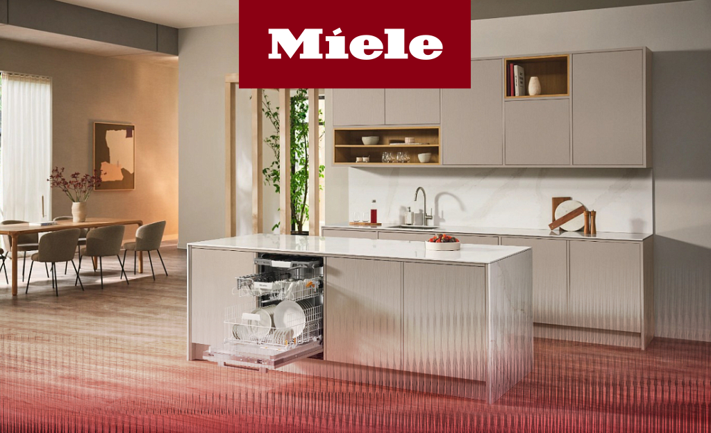 Качественная техника для кухни Miele