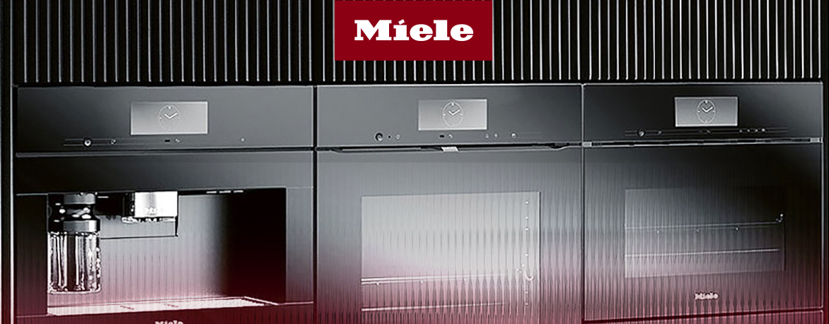 Духовые шкафы Миле в интерьере