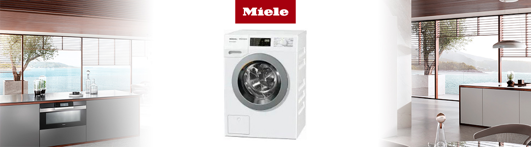 Стиральные машины Miele серии Classic