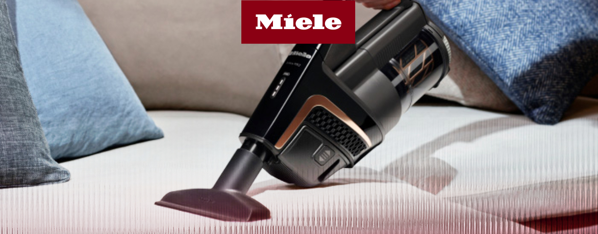 Пылесос Miele SOML0 Triflex HX2 Cat&Dog черный
