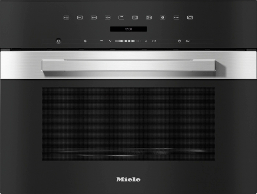 Особенности микроволновых печей Miele