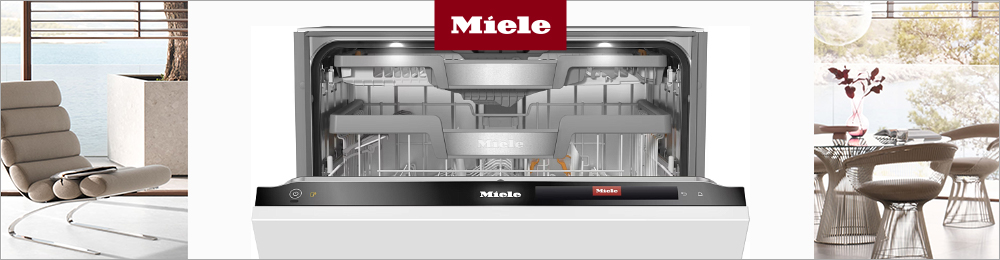 Встраиваемые посудомоечные машины Miele