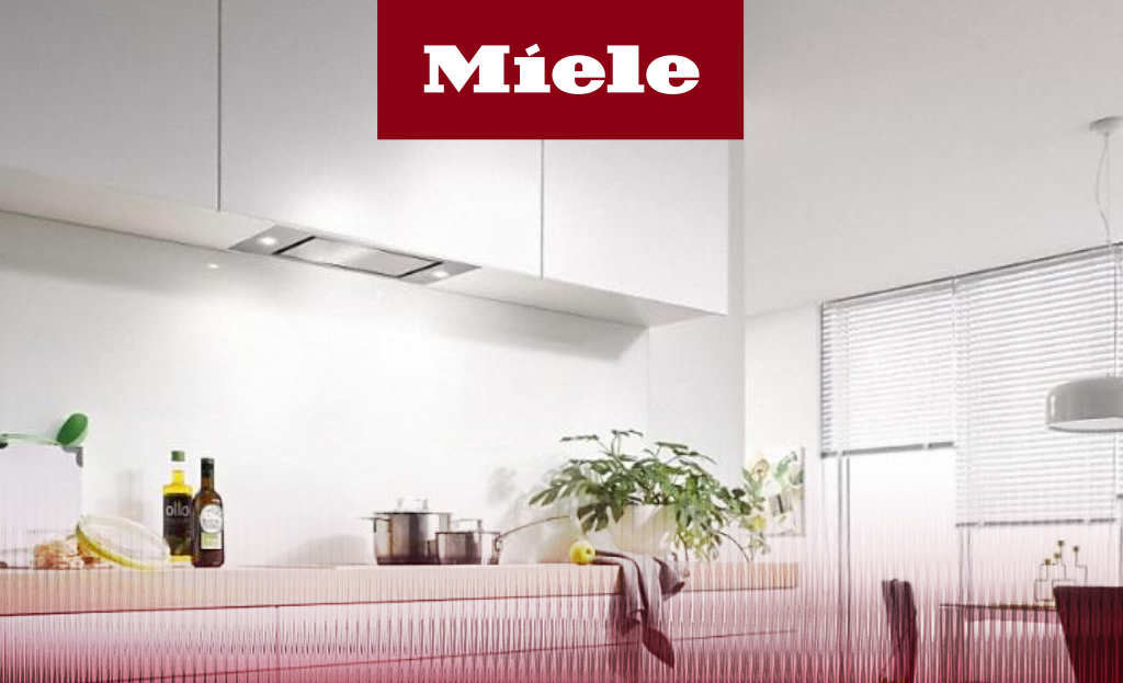 Обзо на встраиваемую вытяжку Miele DA 2668