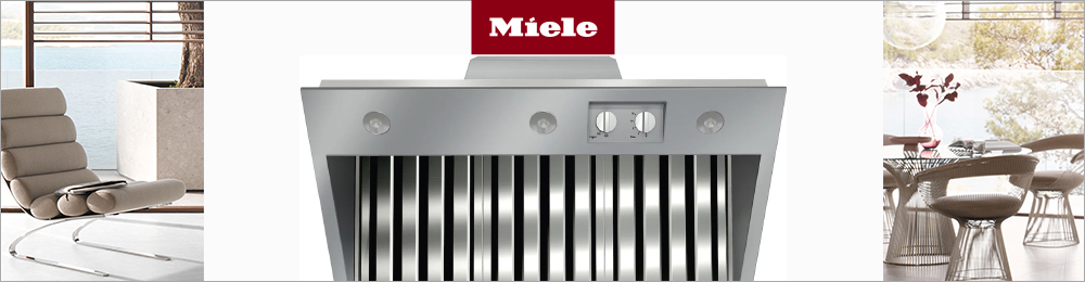 Вытяжки Miele 80 см