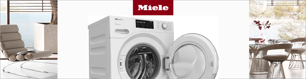 Новые Стиральные машины Miele