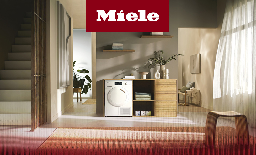 Обзор сушильной машины Miele TSC 223 WP