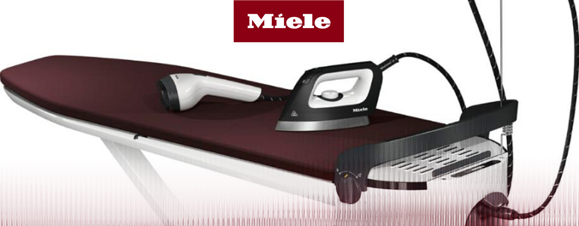 Гладильная система Miele B4847 FashionMaster 4.0
