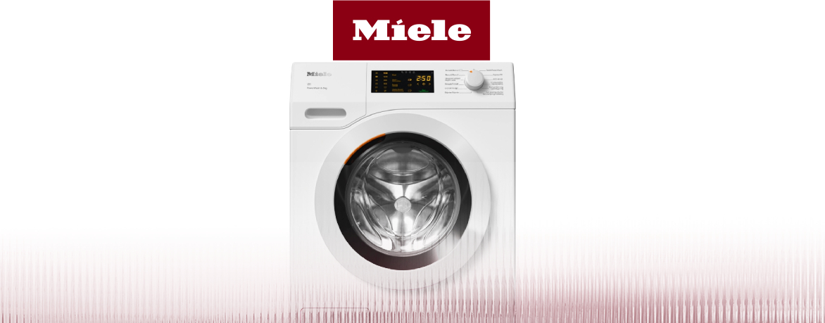 Стиральная машина Miele WCD330 WCS