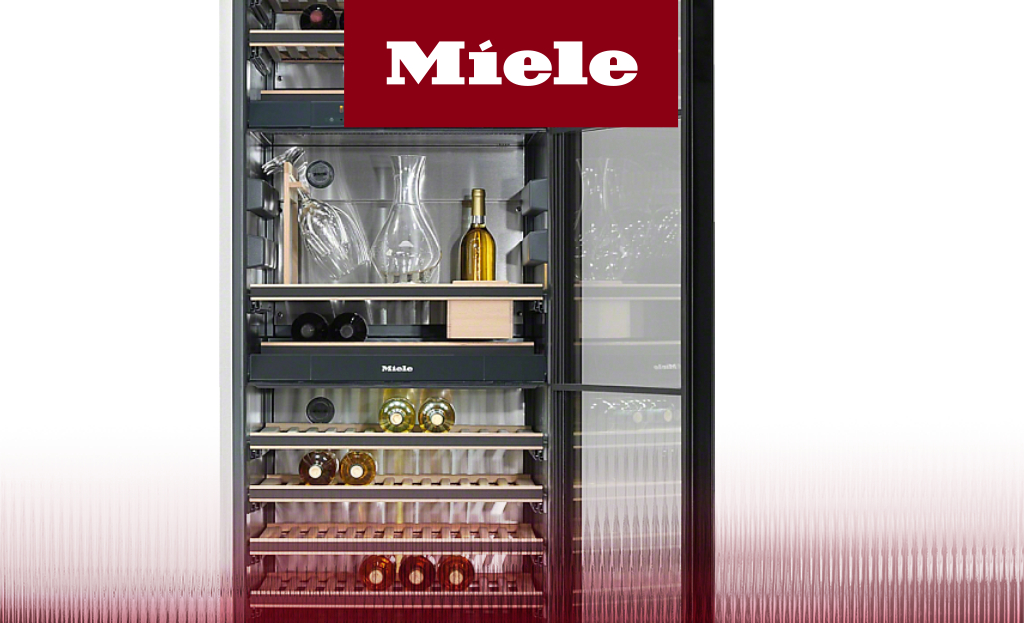 Обзор на винный холодильник Miele KWT6834SGS