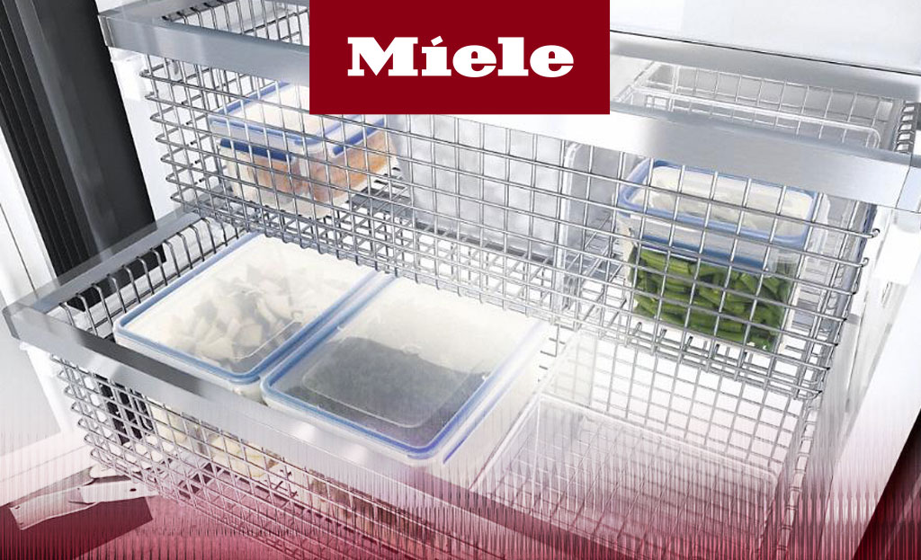 Обзор на встраиваемый морозильник Miele F 2671 Vi