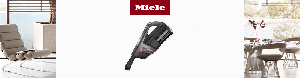 Ручные пылесосы Miele