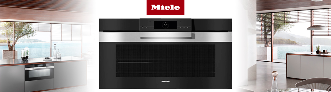 Духовые шкафы Miele шириной 90 см