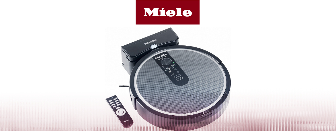 Робот-пылесос Miele SJQL0 Scout RX1