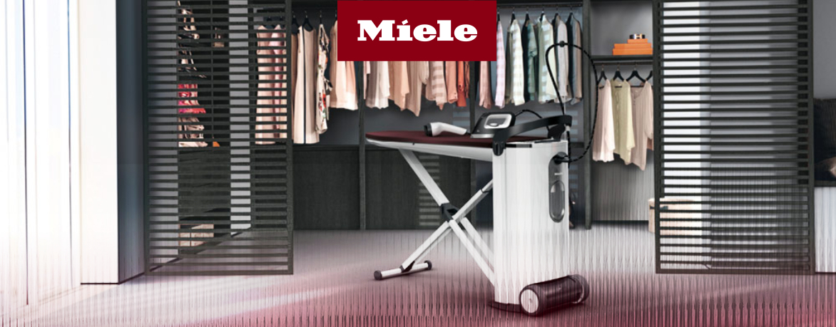 Гладильная система Miele B4847 FashionMaster 4.0