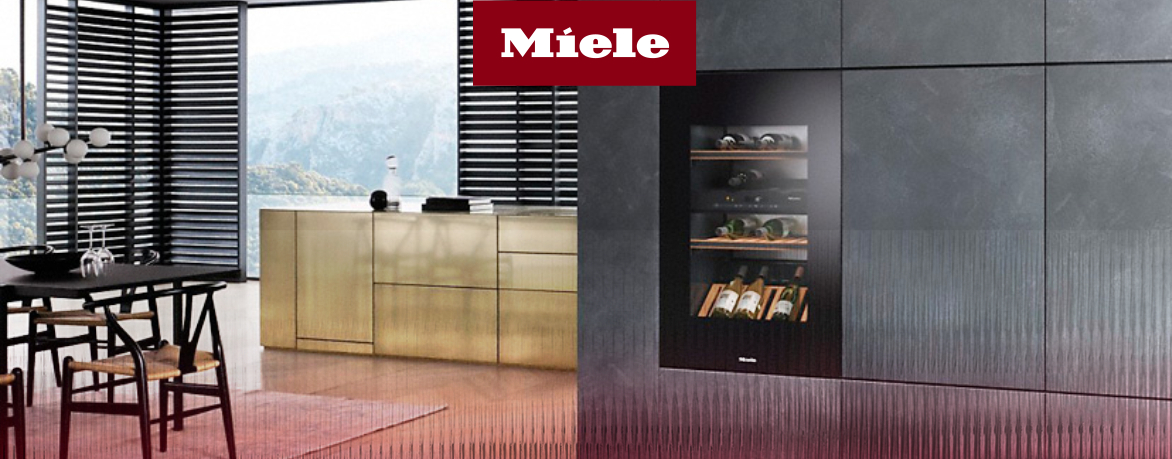 Встраиваемый винный холодильник Miele KWT 6422 iG OBSW