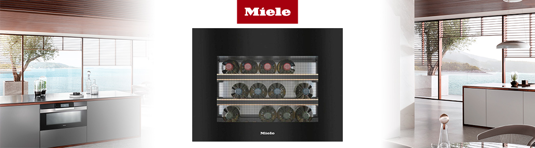 Винные холодильники Miele